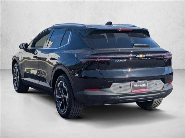 New 2026 Chevrolet Equinox EV LT w/ LPO, All-Weather Mat Package FWD image 9