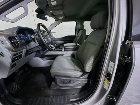 Used 2024 Ford F150 XLT w/ Equipment Group 302A MID image 13