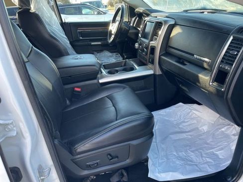 Used 2018 RAM 1500 Laramie w/ Convenience Group image 6