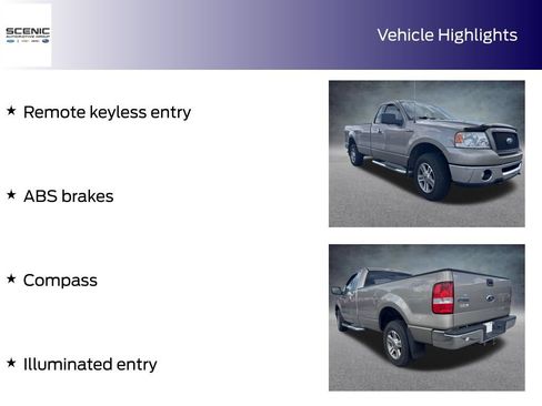 Used 2006 Ford F150 XLT AWD/4WD image 5
