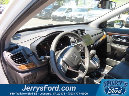 Used 2017 Honda CR-V EX image 15