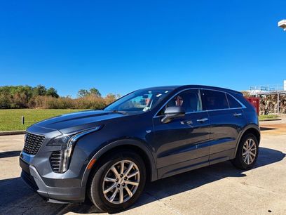 Used 2019 Cadillac XT4 Luxury w/ Cold Weather Package