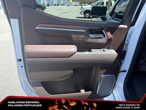 Used 2025 GMC Sierra 1500 Denali w/ LPO, Utility Wall Package AWD/4WD image 26