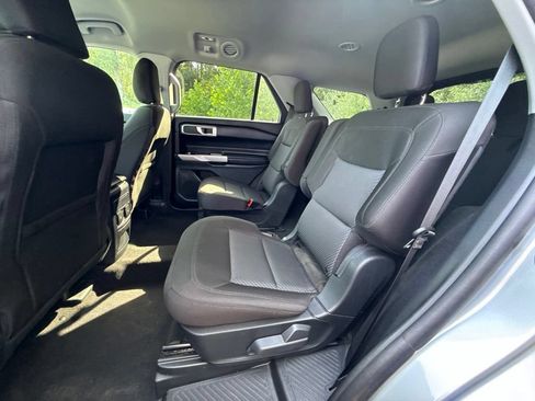 Used 2024 Ford Explorer XLT AWD/4WD image 31