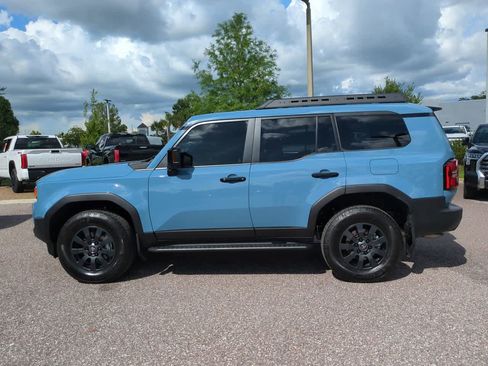 Certified 2026 Toyota Land Cruiser AWD/4WD image 3