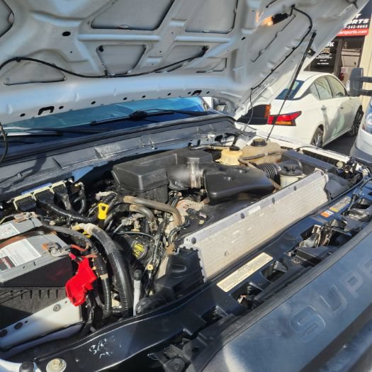 Used 2013 Ford F250 XL w/ PWR Equipment Group RWD image 24