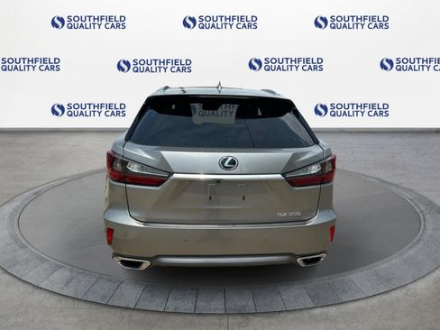 Used 2017 Lexus RX 350 AWD w/ Premium Package image 5