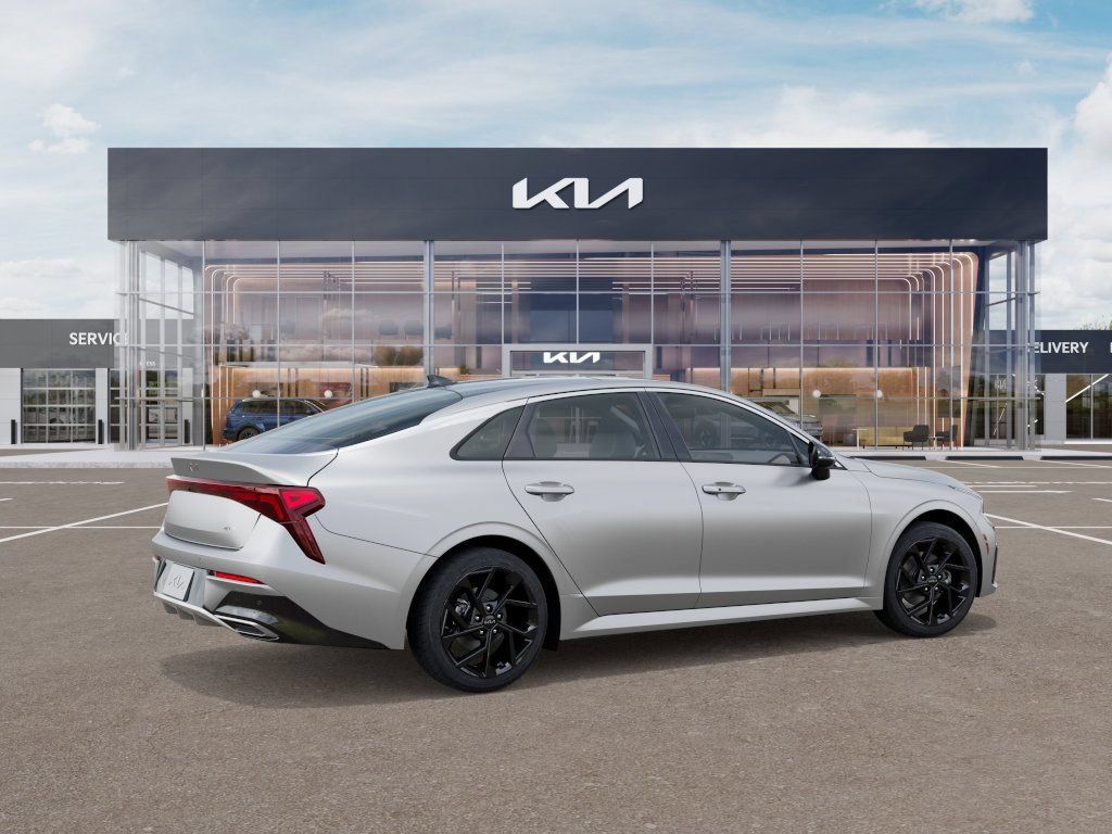 New 2026 Kia K5 GT-Line w/ GT-Line Premium Package AWD/4WD image 6