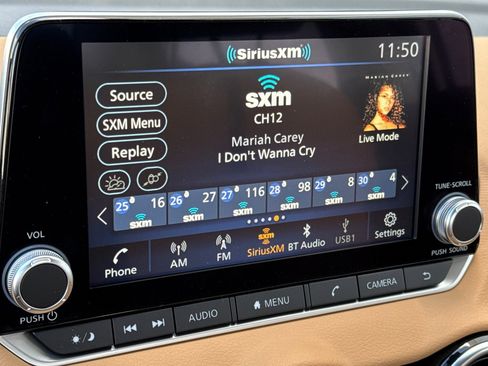 New 2025 Nissan Sentra SV w/ SV Premium Package image 14