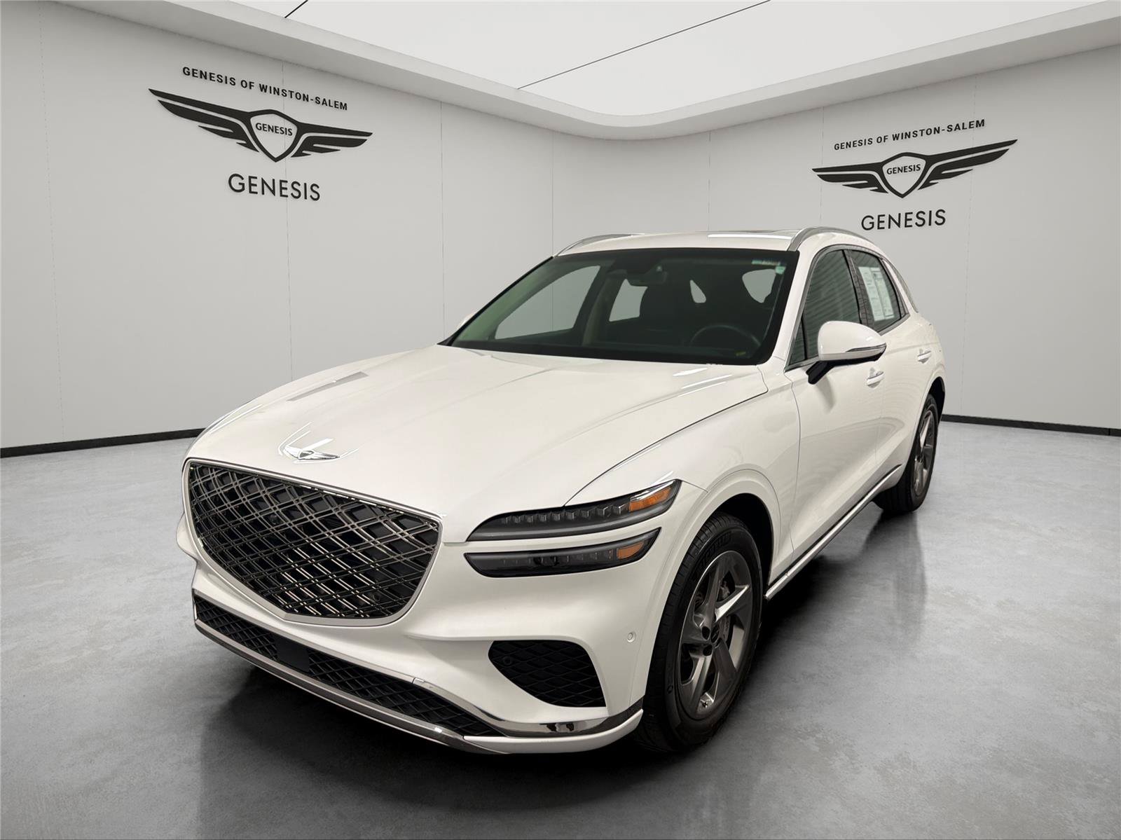 Used 2026 Genesis GV70 2.5T Advanced AWD/4WD image 1
