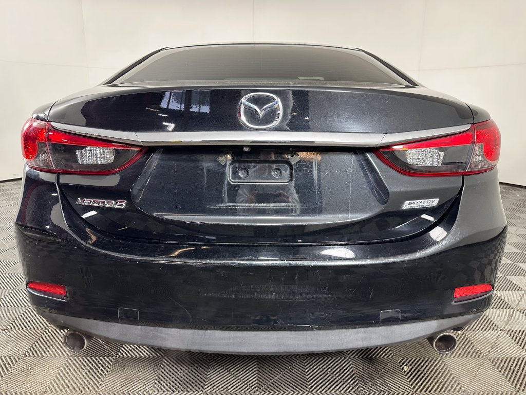 Used 2017 MAZDA MAZDA6 Sport FWD image 4