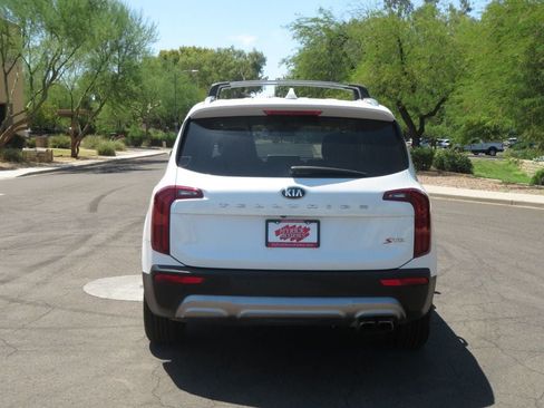 Used 2020 Kia Telluride S FWD image 12