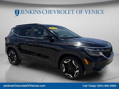 Used 2024 Kia Seltos SX w/ SX Sunroof Package