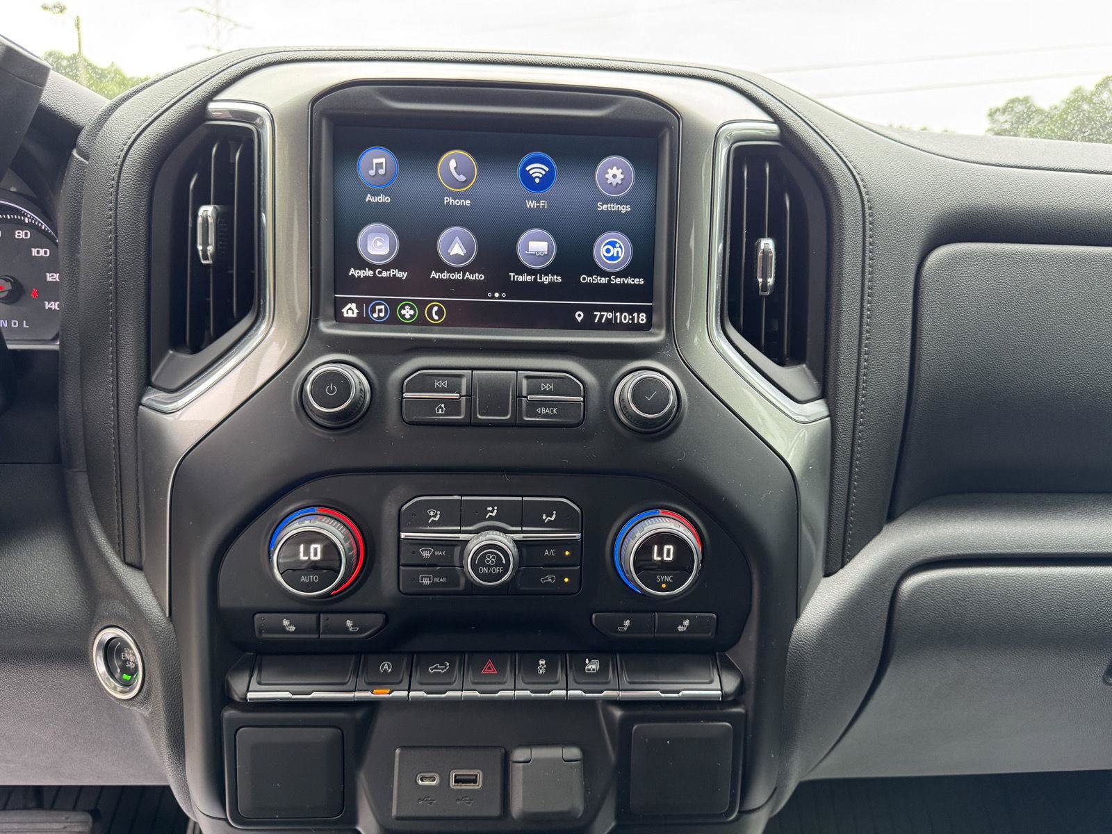 Used 2019 Chevrolet Silverado 1500 RST w/ All-Star Edition AWD/4WD image 4