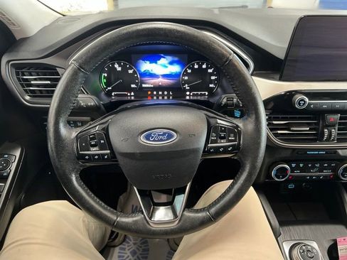 Used 2021 Ford Escape SEL FWD image 24