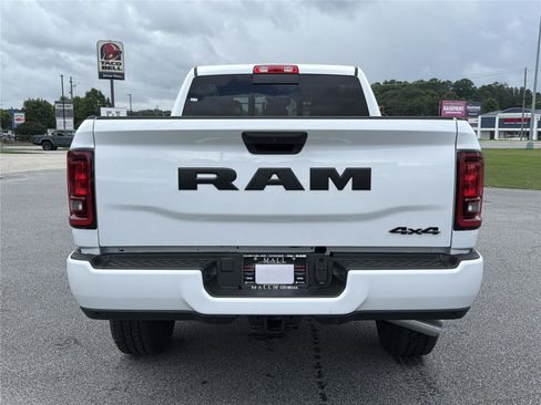 New 2026 RAM 2500 Tradesman AWD/4WD image 6