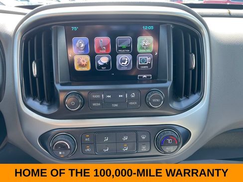Used 2018 Chevrolet Colorado LT w/ Luxury Package, Chrome AWD/4WD image 20