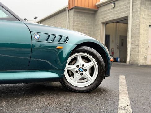 Used 1997 BMW Z3 1.9 RWD image 4