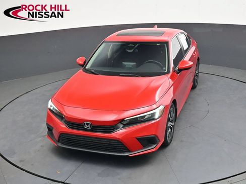 Used 2022 Honda Civic EX image 33