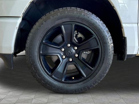 Used 2021 RAM 1500 Big Horn AWD/4WD image 33