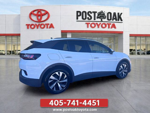 Used 2024 Volkswagen ID.4 2WD image 5