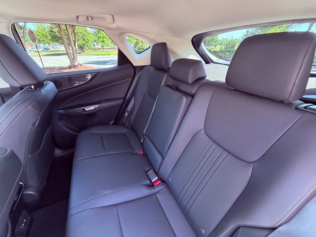 Certified 2026 Lexus NX 350 AWD w/ Premium Package image 16