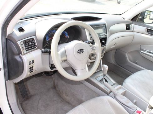 Used 2009 Subaru Forester 2.5X AWD/4WD image 13