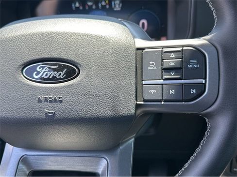 New 2025 Ford F150 Lariat w/ Equipment Group 502A High image 27