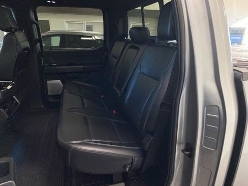 Certified 2025 Ford F150 Lariat w/ Equipment Group 502A High image 10