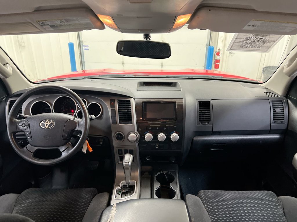 Used 2012 Toyota Tundra 4x4 CrewMax w/ TRD Rock Warrior Pkg image 10