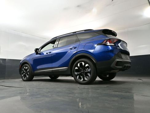 Certified 2024 Kia Sportage X-Line w/ X-Line Premium Package AWD/4WD image 21