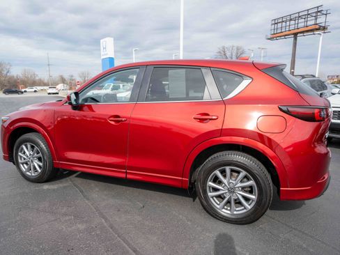 Used 2024 MAZDA CX-5 AWD 2.5 S w/ Select Package image 4