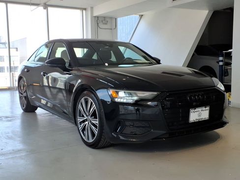 Used 2023 Audi A6 Premium Plus w/ Premium Plus Package AWD/4WD image 3