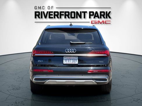 Used 2023 Audi Q7 3.0T Premium Plus image 4
