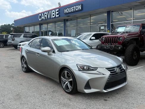 Used 2019 Lexus IS 300 w/ Navigation Package RWD image 1