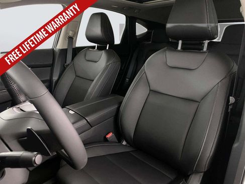 New 2025 Nissan Murano SL AWD/4WD image 24