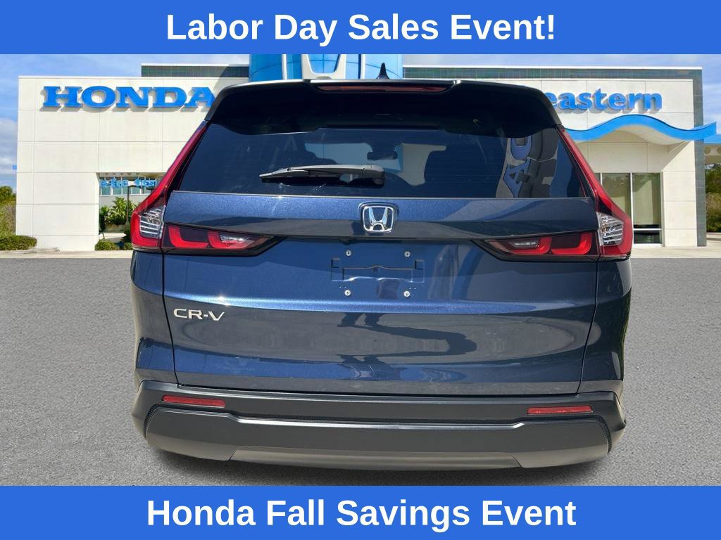 Used 2024 Honda CR-V EX image 8