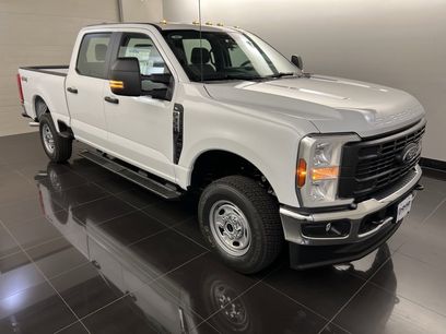New 2026 Ford F350 XL w/ XL Chrome Package