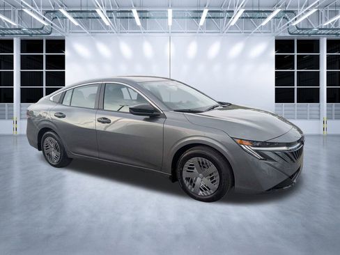 New 2026 Nissan Sentra S w/ S Cold Weather Package FWD image 1