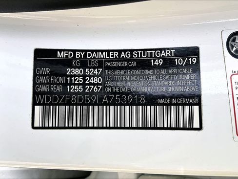 Used 2020 Mercedes-Benz E 350 E 350 image 34