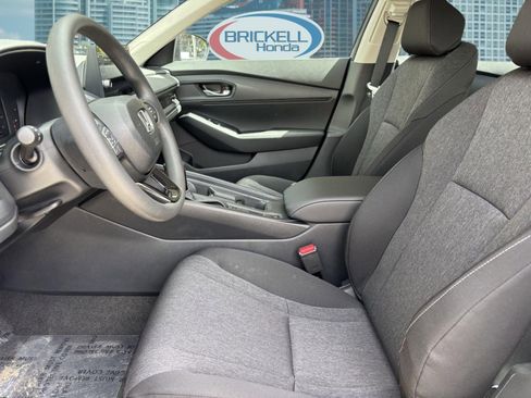 New 2026 Honda Accord LX image 15