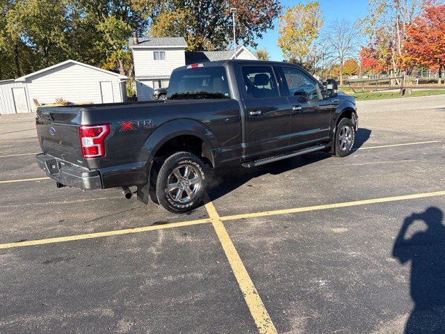 Used 2020 Ford F150 XLT w/ Max Trailer Tow Package AWD/4WD image 3