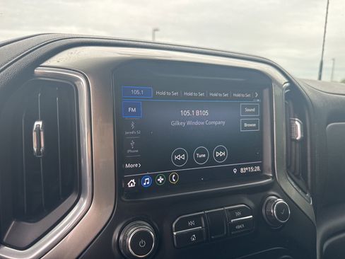Used 2021 Chevrolet Silverado 2500 LT w/ Remote Start Package AWD/4WD image 25