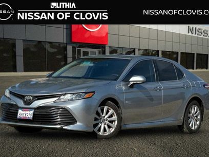 Used 2018 Toyota Camry LE