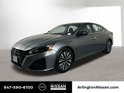 Certified 2024 Nissan Altima 2.5 SV