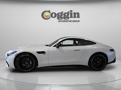 New 2026 Mercedes-Benz AMG GT 43 image 2
