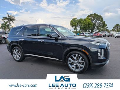 Used 2020 Hyundai Palisade SEL w/ Convenience Package