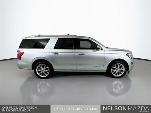 Used 2018 Ford Expedition Max Platinum RWD image 5