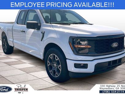 New 2025 Ford F150 STX w/ Equipment Group 200A