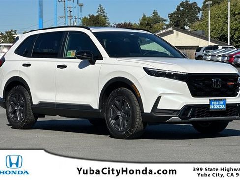 New 2026 Honda CR-V TrailSport image 1